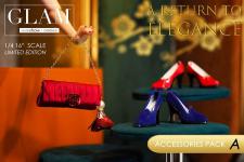 JAMIEshow - Glam - Accessory Pack A
